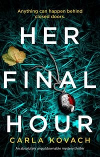 Produktbild: Her Final Hour