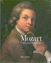 Produktbild: Most Beautiful Mozart Manuscripts