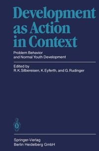 Produktbild: Development as Action in Context