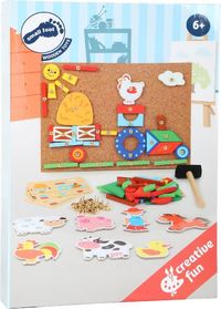 Produktbild: H&auml;mmerchenspiel Bauernhof