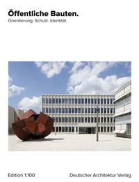 Produktbild: &Ouml;ffentliche Bauten.