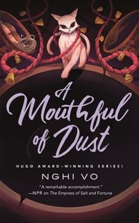 Produktbild: A Mouthful of Dust