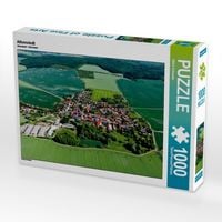 Produktbild: CALVENDO Puzzle Athenstedt 1000 Teile Puzzle quer | 1000 Teile Lege-Gr&ouml;&szlig;e 64 &times; 48 cm Foto-Puzzle f&uuml;r gl&uuml;ckliche Stunden