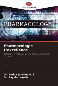 Produktbild: Pharmacologie L'excellence