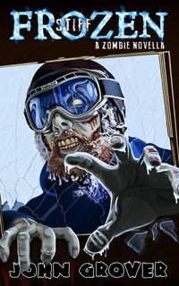 Produktbild: Frozen Stiff: A Zombie Novella
