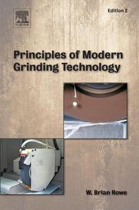 Produktbild: Principles of Modern Grinding Technology