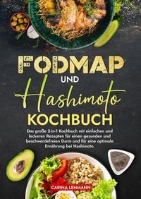 Produktbild: Fodmap und Hashimoto Kochbuch