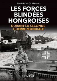 Produktbild: Les Forces Blindes Hongroises