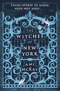 Produktbild: McKay, A: Witches of New York