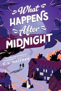 Produktbild: What Happens After Midnight