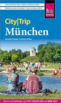 Bild vom Artikel Reise Know-How CityTrip München vom Autor Daniela Schetar