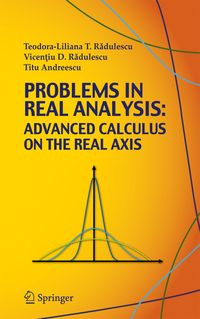 Produktbild: Problems in Real Analysis