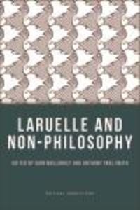 Produktbild: Laruelle and Non-Philosophy