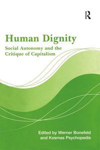 Produktbild: Human Dignity