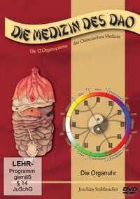 Produktbild: Die Organuhr, 1 DVD