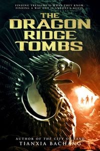 Produktbild: Dragon Ridge Tombs