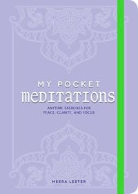 Produktbild: My Pocket Meditations
