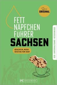 Produktbild: Fettn&auml;pfchenf&uuml;hrer Sachsen