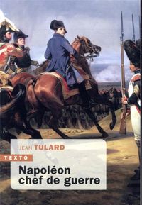 Produktbild: Napol&eacute;on, chef de guerre