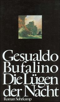 Produktbild: Bufalino, G: Luegen d. Nacht