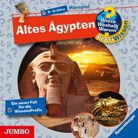 Bild vom Artikel Altes Ägypten[Wieso? Weshalb? Warum? PROFIWISSEN Folge 2] vom Autor Susanne Gernhäuser