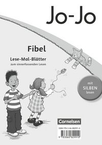 Produktbild: Jo-Jo Fibel - Allgemeine Ausgabe 2011