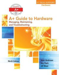 Produktbild: Andrews, J: A+ Guide to Hardware