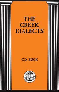 Produktbild: The Greek Dialects