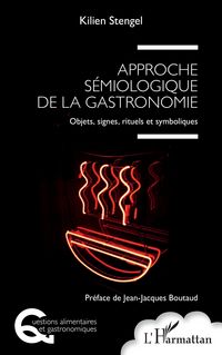 Produktbild: Approche s&eacute;miologique de la gastronomie