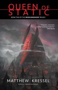 Produktbild: Queen of Static (Worldmender, #2)