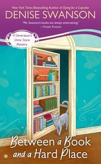 Produktbild: Between a Book and a Hard Place