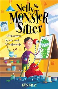 Produktbild: Nelly The Monster Sitter: Ultravores, Rimes and Wattwatts