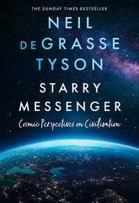 Bild vom Artikel Starry Messenger vom Autor Neil deGrasse Tyson