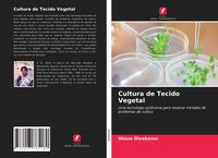 Produktbild: Cultura de Tecido Vegetal