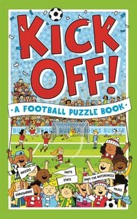 Produktbild: Kick Off! A Football Puzzle Book