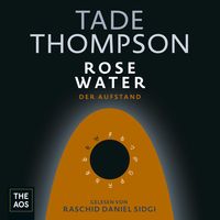 Produktbild: Rosewater - Der Aufstand