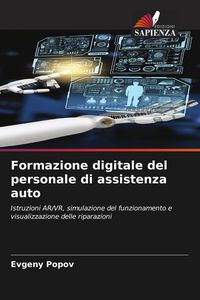 Produktbild: Formazione digitale del personale di assistenza auto