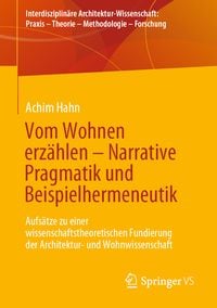 Produktbild: Vom Wohnen erz&auml;hlen &ndash; Narrative Pragmatik und Beispielhermeneutik