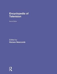 Produktbild: Encyclopedia of Television