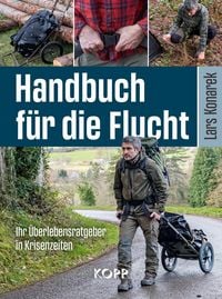 Produktbild: Handbuch f&uuml;r die Flucht