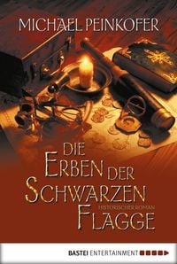 Produktbild: Die Erben der Schwarzen Flagge