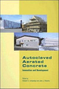 Produktbild: Autoclaved Aerated Concrete - Innovation and Development