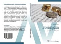 Produktbild: Innerbetriebliches Finanzmanagement