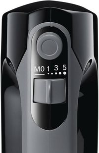 Siemens Hausgeräte MQ96500 Handmixer 500W Schwarz, Grau