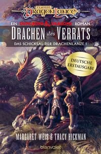 Produktbild: Drachen des Verrats