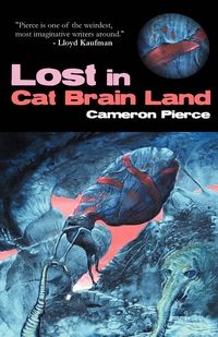 Produktbild: Lost in Cat Brain Land