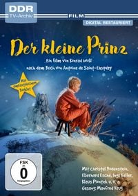 Produktbild: Der kleine Prinz (DDR TV-Archiv)