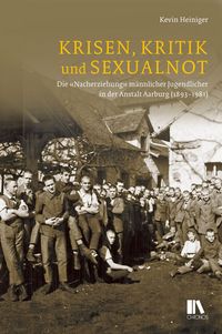 Produktbild: Krisen, Kritik und Sexualnot