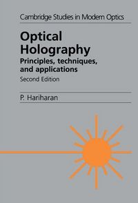 Produktbild: Optical Holography
