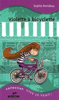 Produktbild: Violette a bicyclette 9